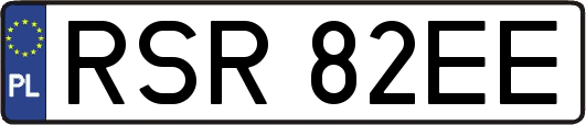 RSR82EE