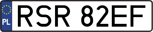 RSR82EF