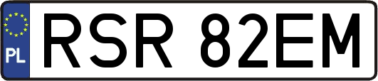 RSR82EM