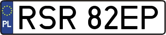 RSR82EP