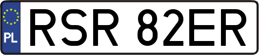 RSR82ER