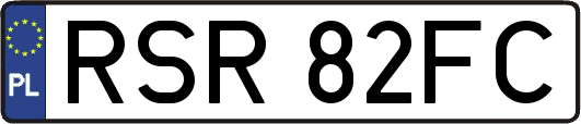 RSR82FC