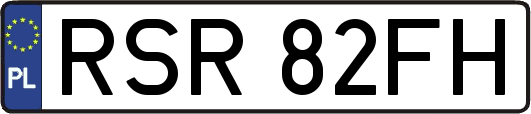 RSR82FH