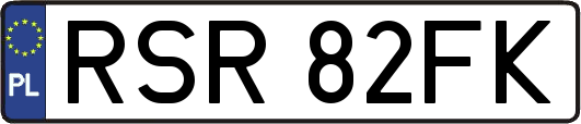 RSR82FK