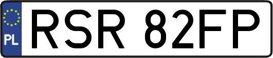 RSR82FP