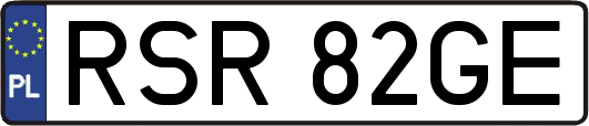 RSR82GE