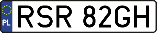 RSR82GH