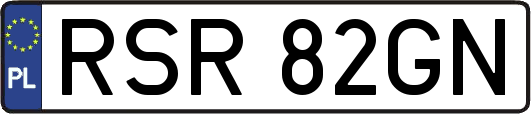 RSR82GN
