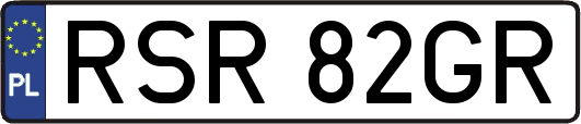 RSR82GR