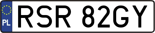 RSR82GY