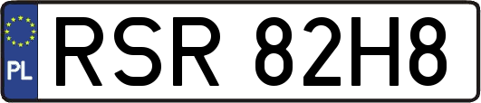 RSR82H8