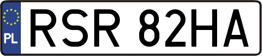 RSR82HA