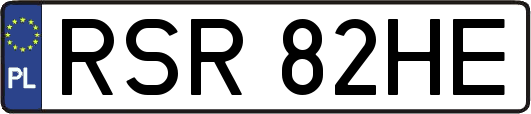 RSR82HE