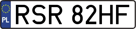 RSR82HF