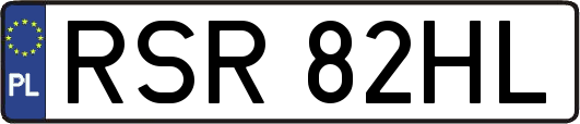 RSR82HL