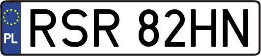 RSR82HN