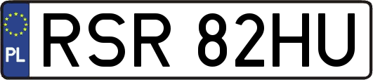 RSR82HU