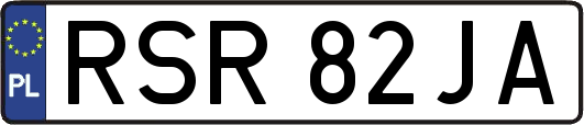 RSR82JA
