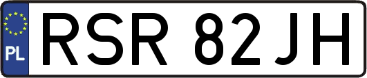 RSR82JH