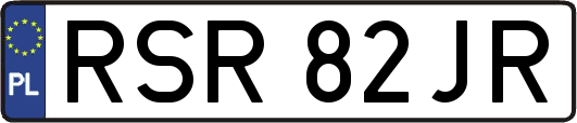 RSR82JR