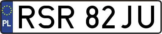 RSR82JU