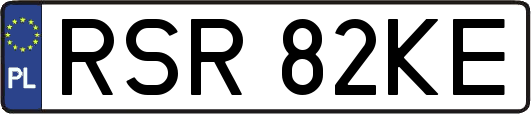 RSR82KE