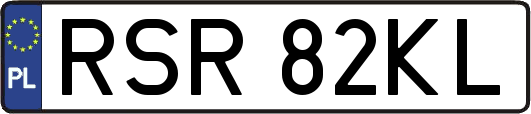 RSR82KL