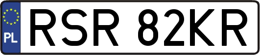 RSR82KR