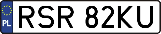 RSR82KU