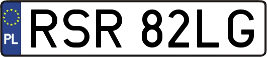 RSR82LG