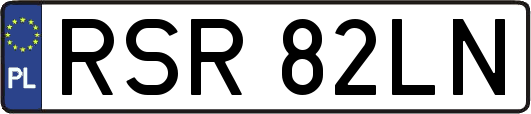 RSR82LN