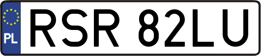 RSR82LU