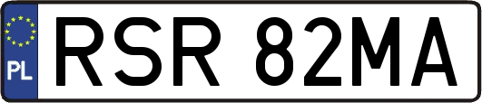 RSR82MA