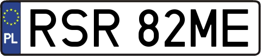 RSR82ME