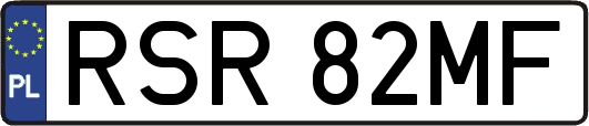 RSR82MF