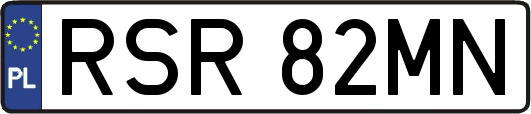 RSR82MN