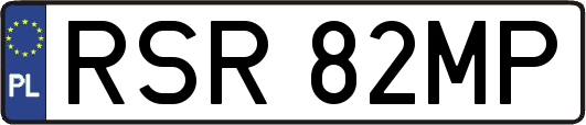 RSR82MP