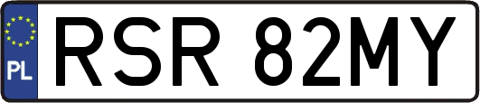 RSR82MY