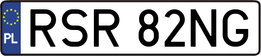 RSR82NG