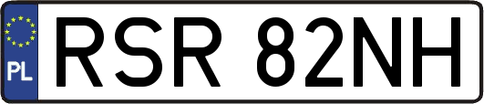 RSR82NH