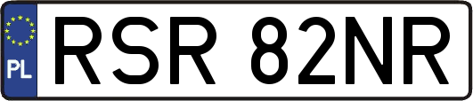 RSR82NR