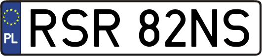 RSR82NS