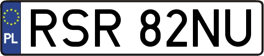 RSR82NU