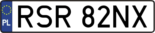 RSR82NX