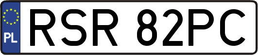RSR82PC