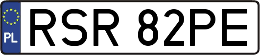 RSR82PE
