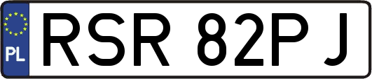 RSR82PJ