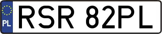 RSR82PL