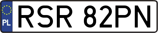 RSR82PN