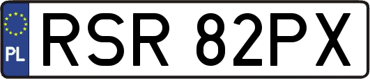 RSR82PX